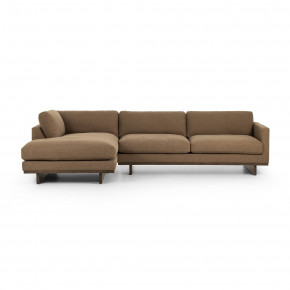 Everly 2-Piece Sectional Antwerp Cafe Left Chaise 70"