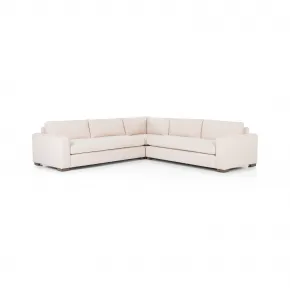 Boone 3 Pc Small Corner Sectional Thames