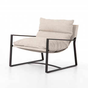 Avon Outdoor Sling Chair Bronze/Sand