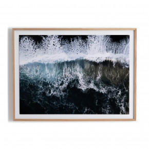 Wave Break 1 By Michael Schauer