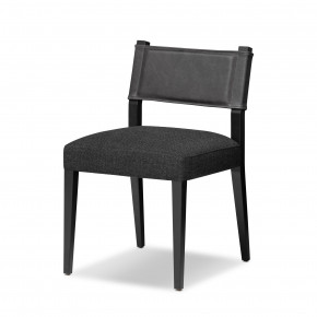 Ferris Dining Chair Palermo Black