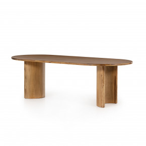 Paden Dining Table Sandy Acacia