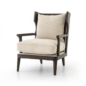 Lennon Chair Cambric Ivory