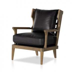 Lennon Chair Heirloom Black