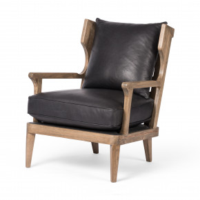 Lennon Chair Heirloom Black