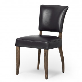 Mimi Dining Chair Rider Black