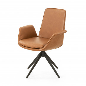 Inman Desk Chair Sierra Butterscotch