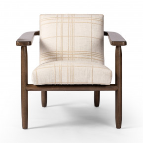 Arnett Chair Sheffield Ivory