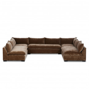 Grant 5-Piece Sectional Altair Mushroom 174"