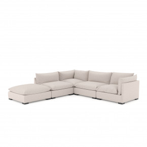 Westwood 4 Pc Sectional W/ Ottoman Bs Pb