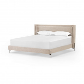 Dobson Bed Perin Oatmeal