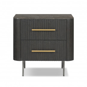 Fletcher Nightstand Bluestone