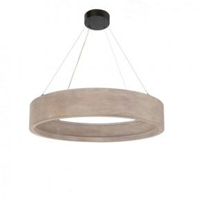 Baum Small Chandelier Brushed Oak