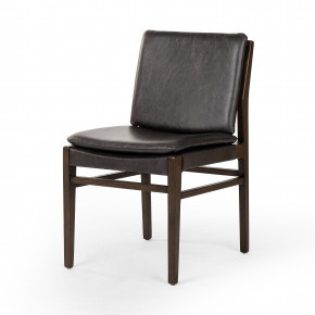 Aya Dining Chair Sonoma Black