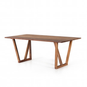 Cyril Dining Table Natural Reclaimed