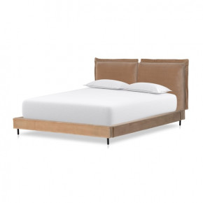 Inwood Surrey Taupe Bed
