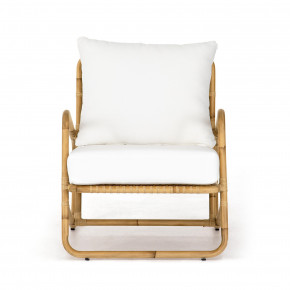 Riley Outdoor Chair Stinson White