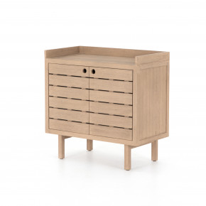 Lula Small Sideboard Washed Brown