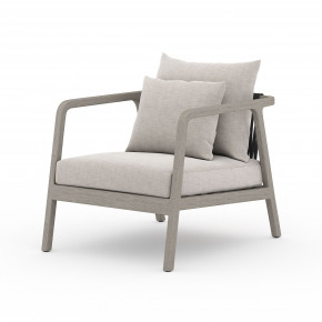 Numa Outdoor Chair Weathered Grey/Stone Grey