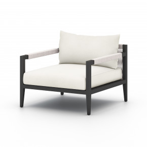 Sherwood Outdoor Chair Bronze/Natural Ivory