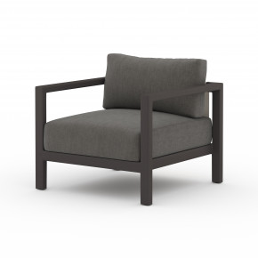 Sonoma Outdoor Chair Bronze/Charcoal