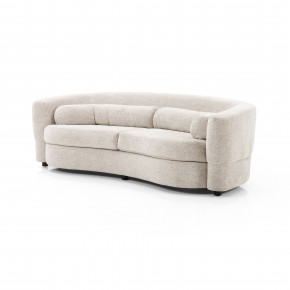 Marta Sofa 87" Plushtone Linen