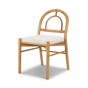 Pace Dining Chair Burnished Oak
