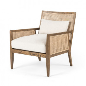 Antonia Chair Toasted Parawood