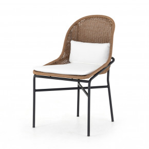 Jericho Outdoor Dining Chair Fawn