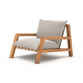 Soren Outdoor Chair Stone Grey