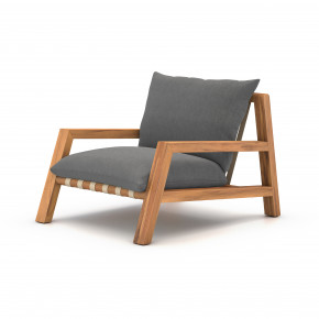 Soren Outdoor Chair Charcoal