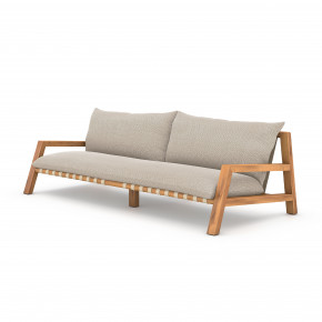 Soren Outdoor Sofa 95" Faye Sand