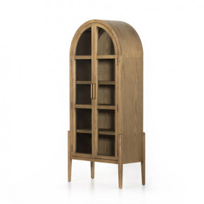 Tolle Cabinet Drifted Oak Solid