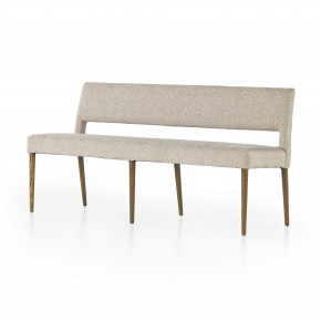 Joseph Dining Bench Light Camel