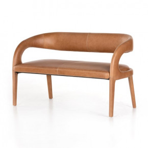 Hawkins Dining Bench Sonoma Butterscotch