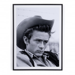 James Dean By Getty Images 40x30"