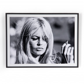 Brigitte Bardot By Getty Images 24x18"