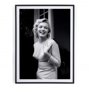 Happy Marilyn By Getty Images 36x48"
