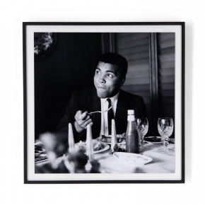 Muhammad Ali By Getty Images 24x24"