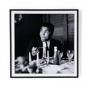 Muhammad Ali By Getty Images 30x30"
