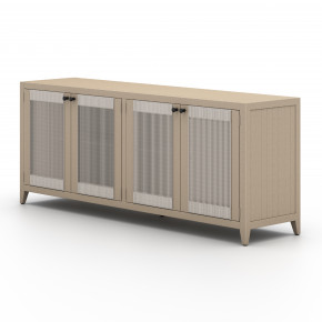 Sherwood Outdoor Sideboard Washed Brown