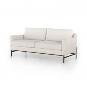 Vanna Sofa 74" Knoll Natural