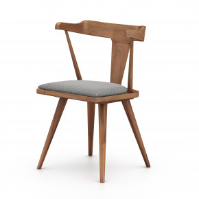 Coleson Dining Chair with Cushion Ash