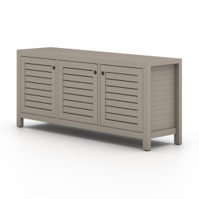 Sonoma Outdoor Sideboard Weathered Grey