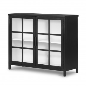 Lexington Small Cabinet Black