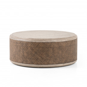 Kiara Coffee Table Weathered Blonde Pine