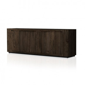 Abaso Sideboard Ebony Rustic