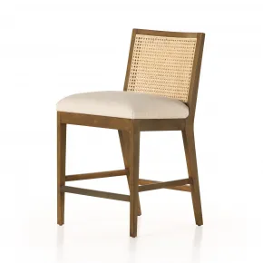 Antonia Armless Dining Counter Stool