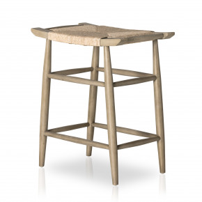 Robles Outdoor Dining Stool Grey Counter