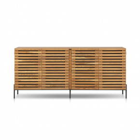 Webb Outdoor Sideboard Bronze